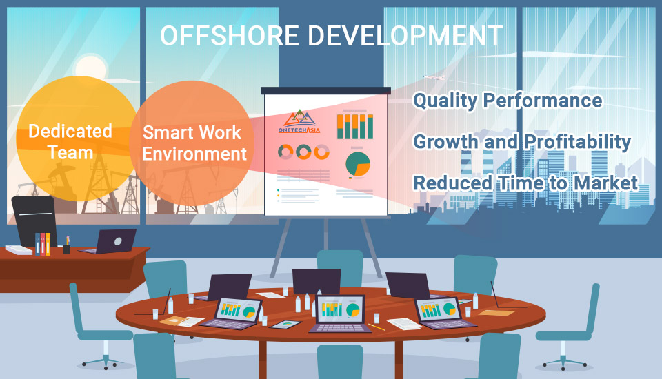Công ty offshore là gì?