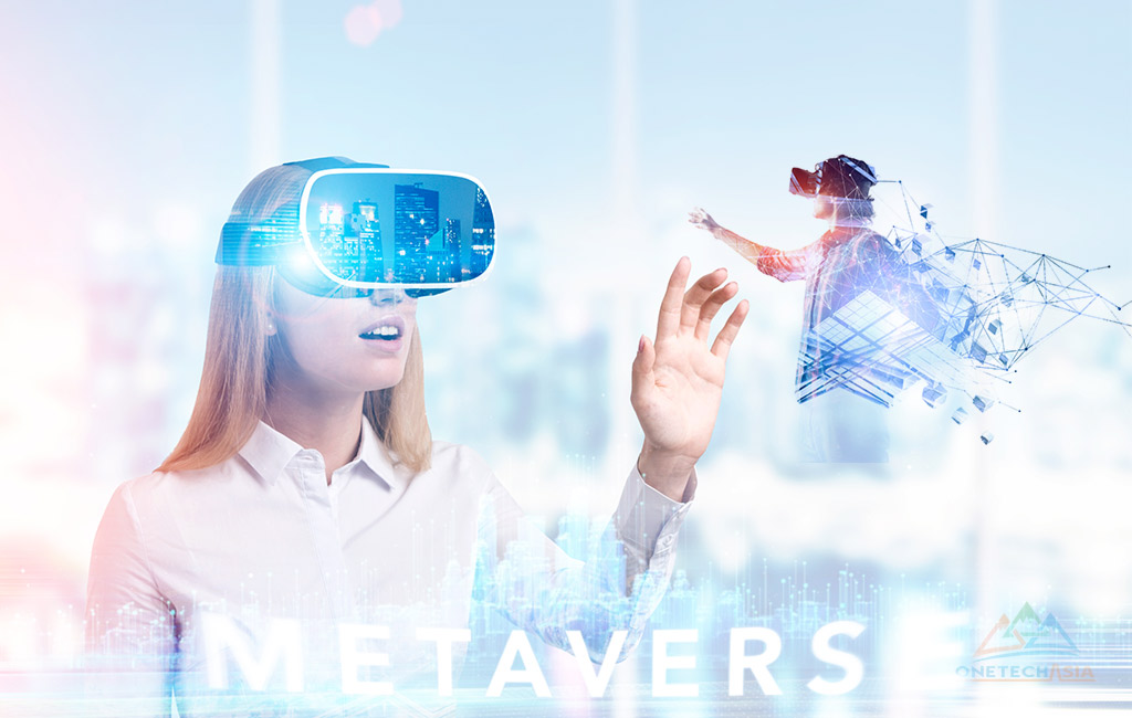 Công nghệ Metaverse