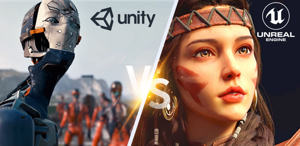 Unity と Unreal は、VR コンテンツの作成において現在最も強力で人気のある 2 つのグラフィック エンジンです
