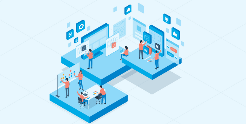 Offshore-software-development-team