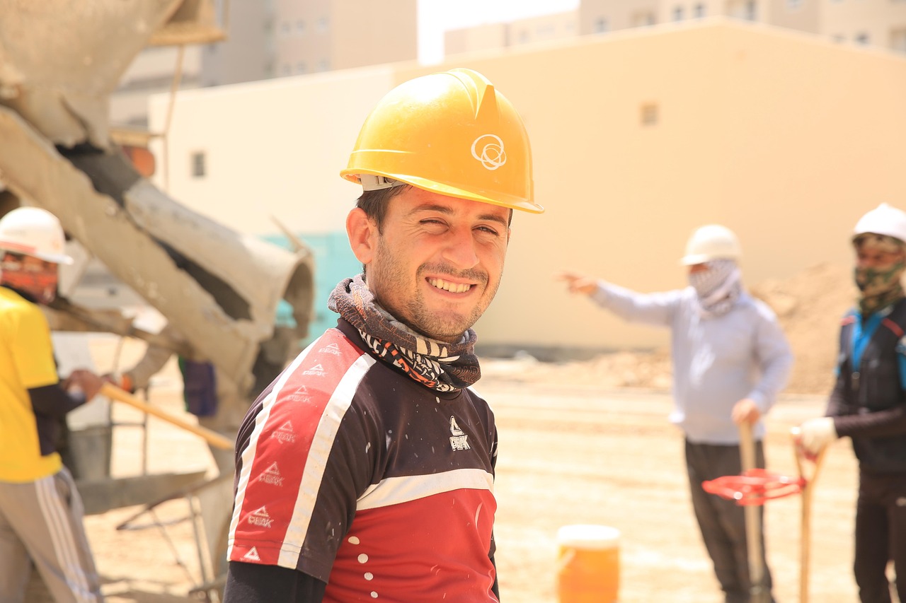 What is the difference between a skilled worker and an engineer