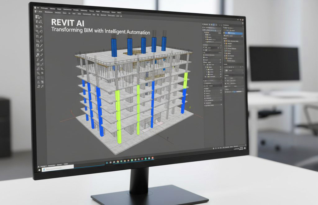 BIM自動化ツールとは？設計と施工を効率化する次世代支援技術