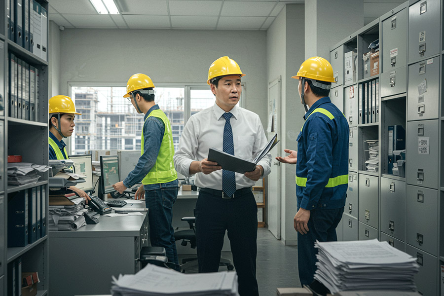 数量拾い・積算とは？建設コストを精密に把握する技術