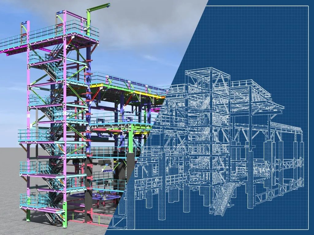 点群データから3Dモデルへ：建設DXを加速する変換と活用