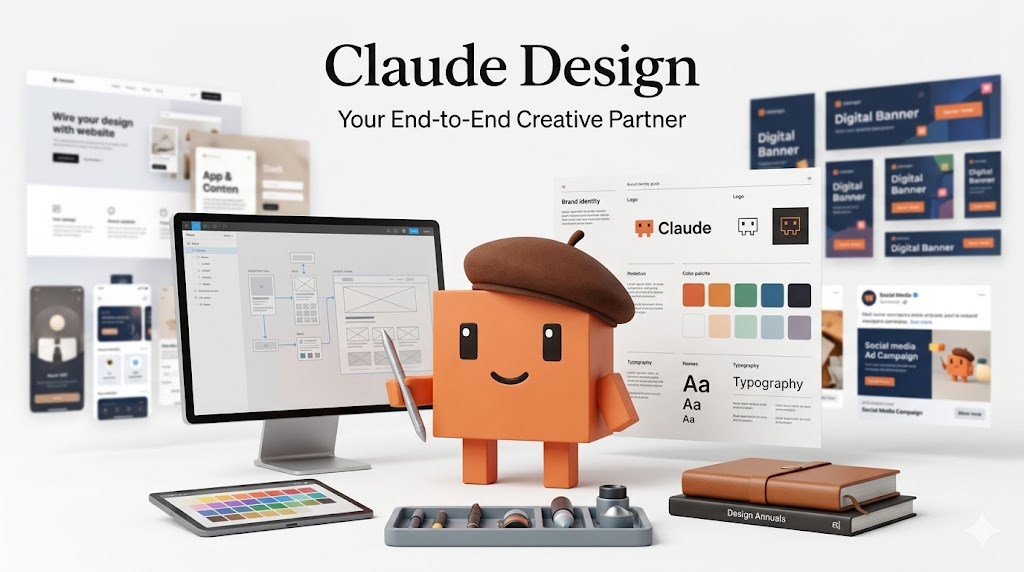 Claude Designとは？UI/UXデザインでの活用法・他ツールとの比較を徹底解説