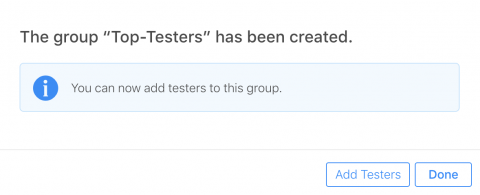 ‎TestFlightとは · 使い方について (Beta iOS)。· ‎外部テスターの追加