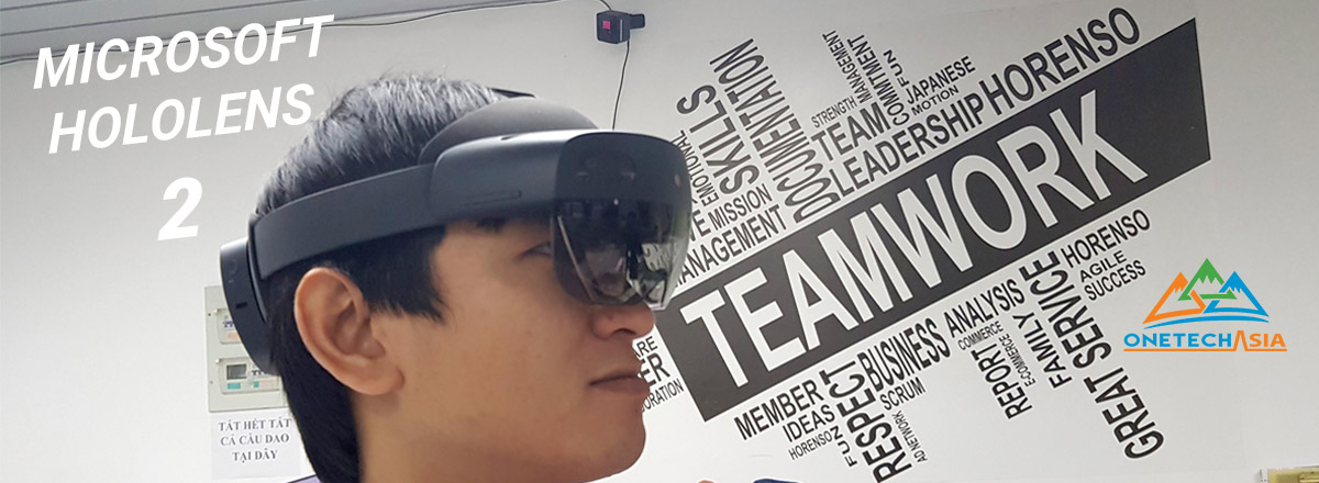 HoloLens2をつかったMRソリューションの事例紹介
