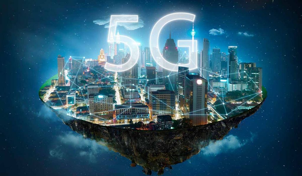 5GによりAR・AIの用途は拡大