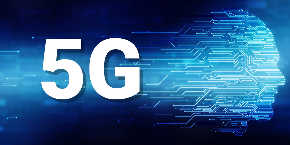 IoTと5Gで実現するデジタルツイン