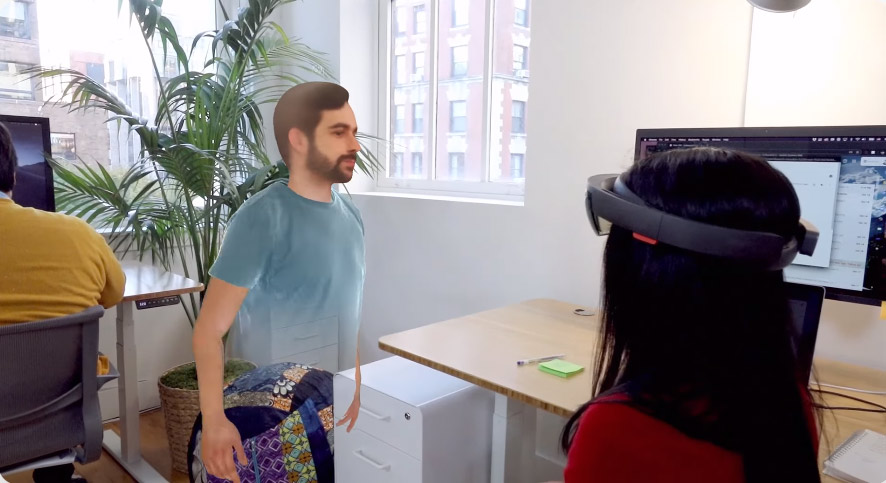 VR会議Spatialでリモートワークが便利に？！