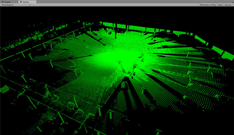 Point Cloud Viewer Tools