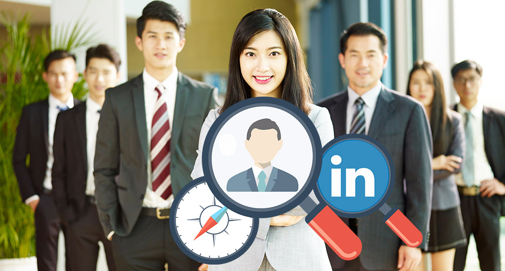 Linkedinで外国人エンジニアを採用するには？